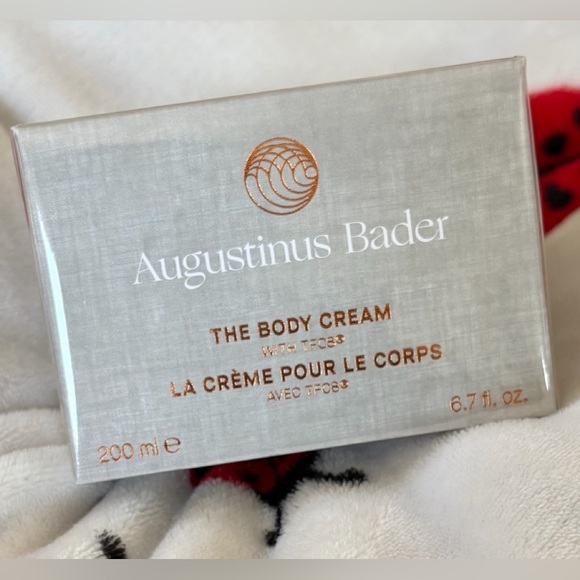 AUGUSTINUS BADER The Body Cream 6.7 oz NEW SEALED Rtl $200 - Picture 3 of 11